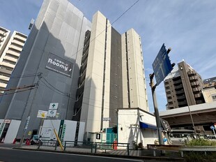 ミネルヴァ千住新橋の物件外観写真